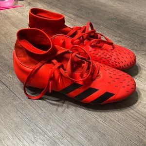 Adidas soccer cleats